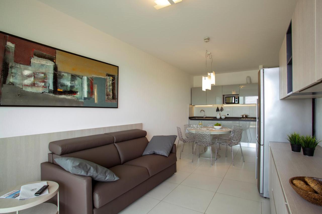 Deluxe Suite mit Meerblick