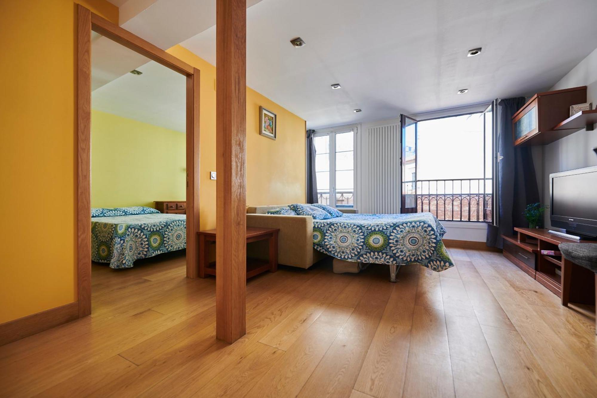Family Room with Private Bathroom
