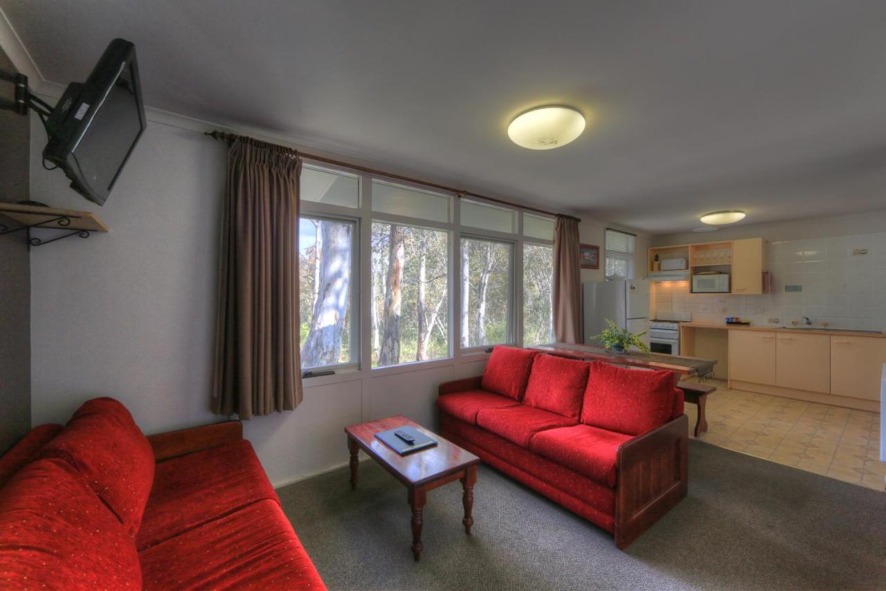 Three-Bedroom Chalet