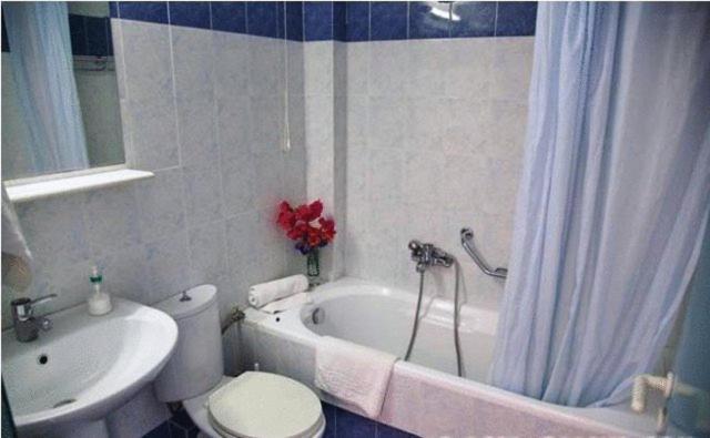 Apartment mit 2 Schlafzimmern und Meerblick