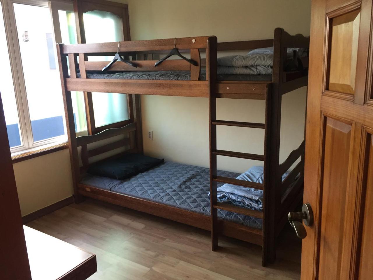 Bed in 4-Bed Female Dormitory Room