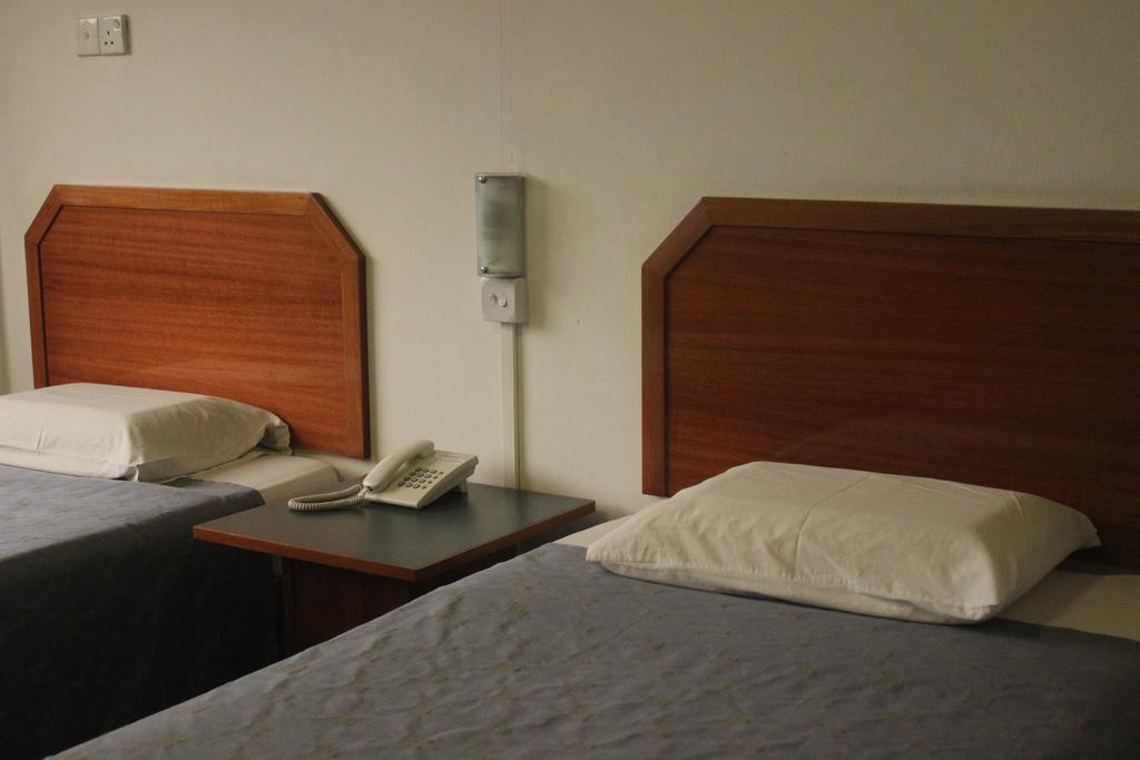 Kamar Standard Double atau Twin