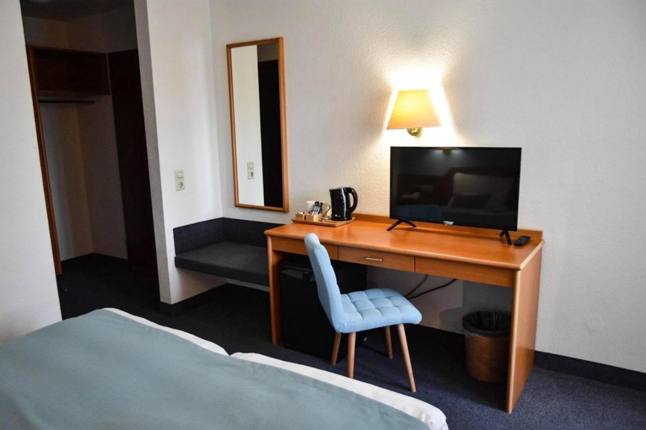 Standard Doppelzimmer mit Balkon