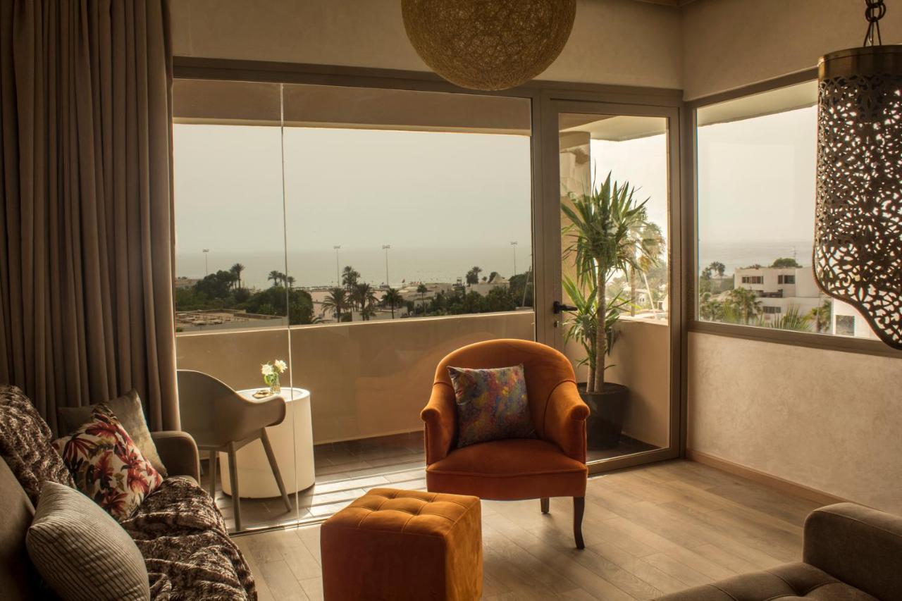 Deluxe Suite Sea View