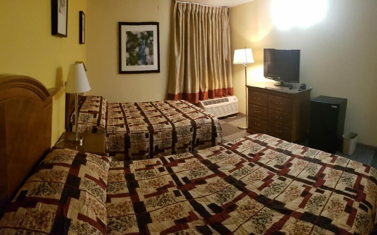 Double Room with Two Double Beds