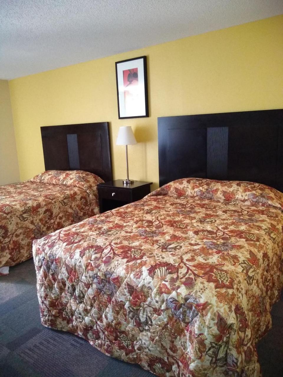 Superior Queen Room with Two Queen Beds