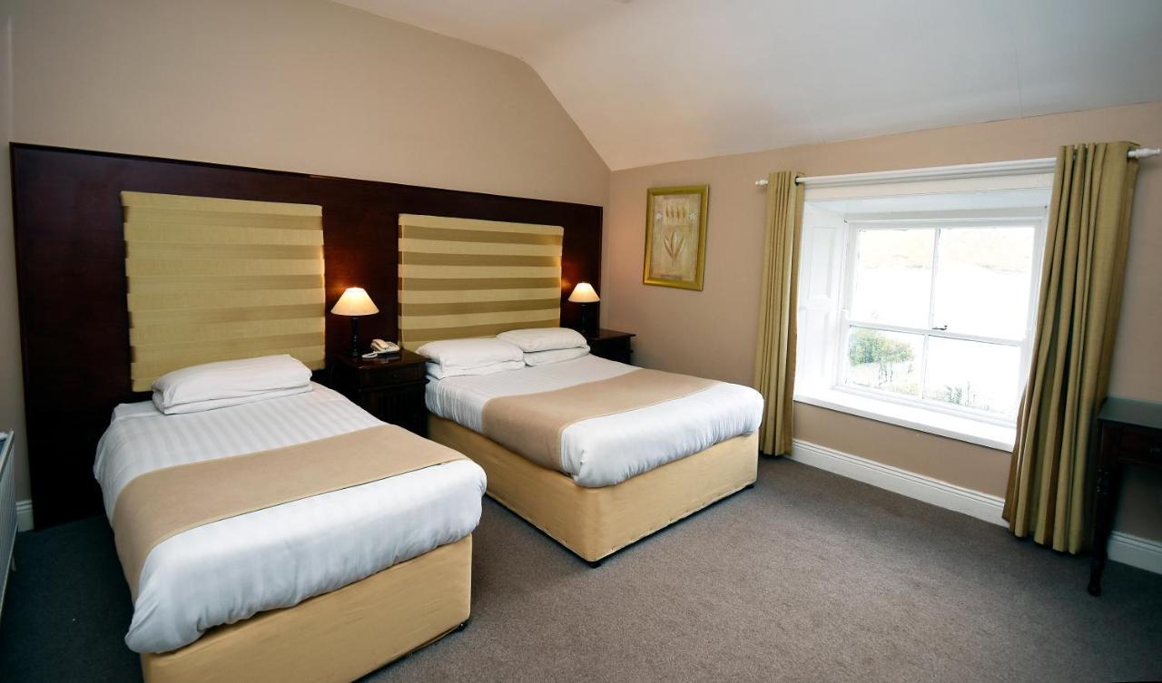 Standard Double or Twin Room with Sea View