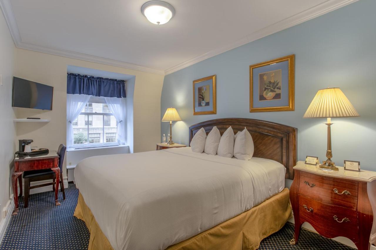 Quarto Superior com Cama King-size