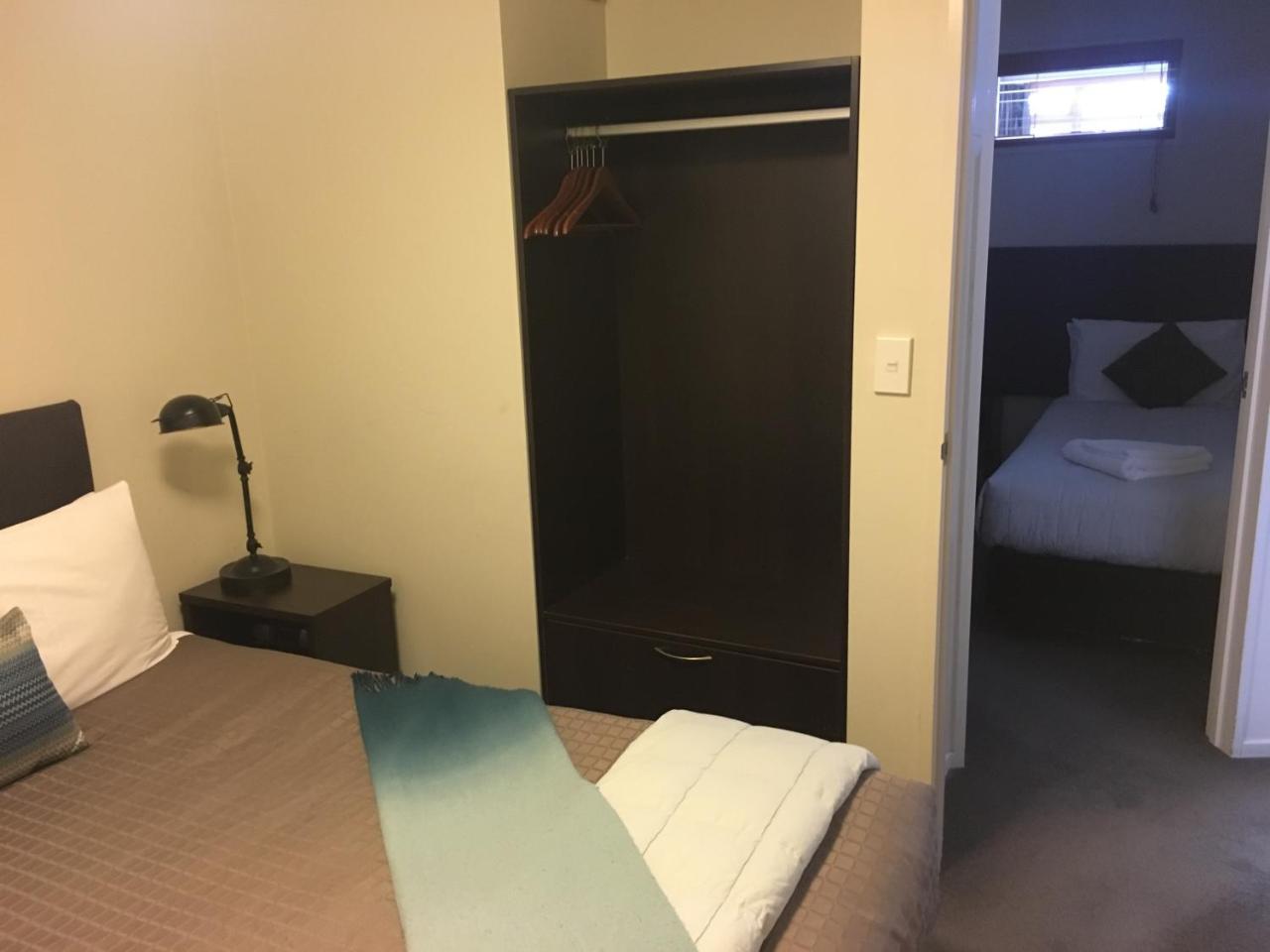 Two-Bedroom Apartment - Ground Floor