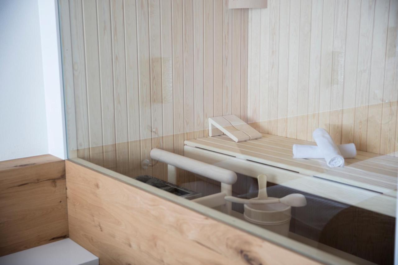 Deluxe Double Room Sauna