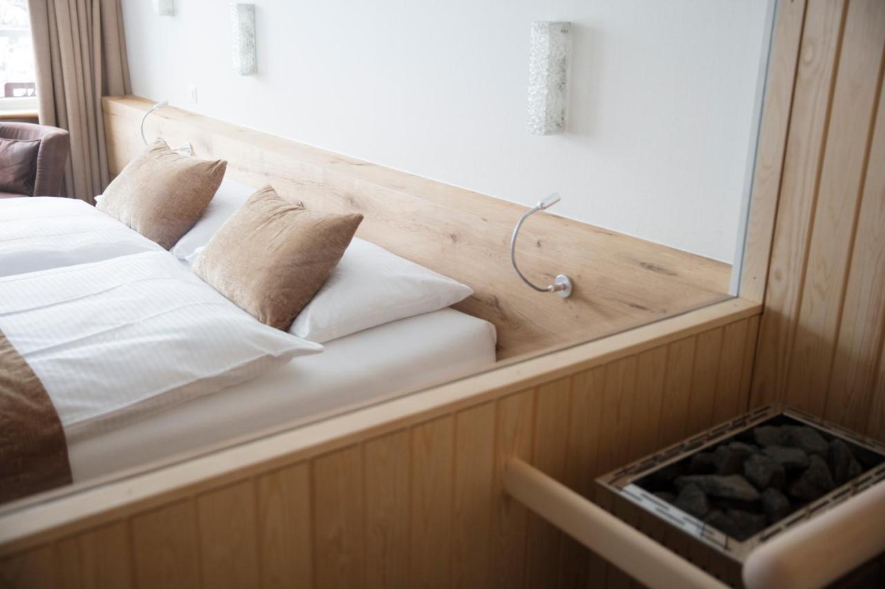 Deluxe Double Room Sauna