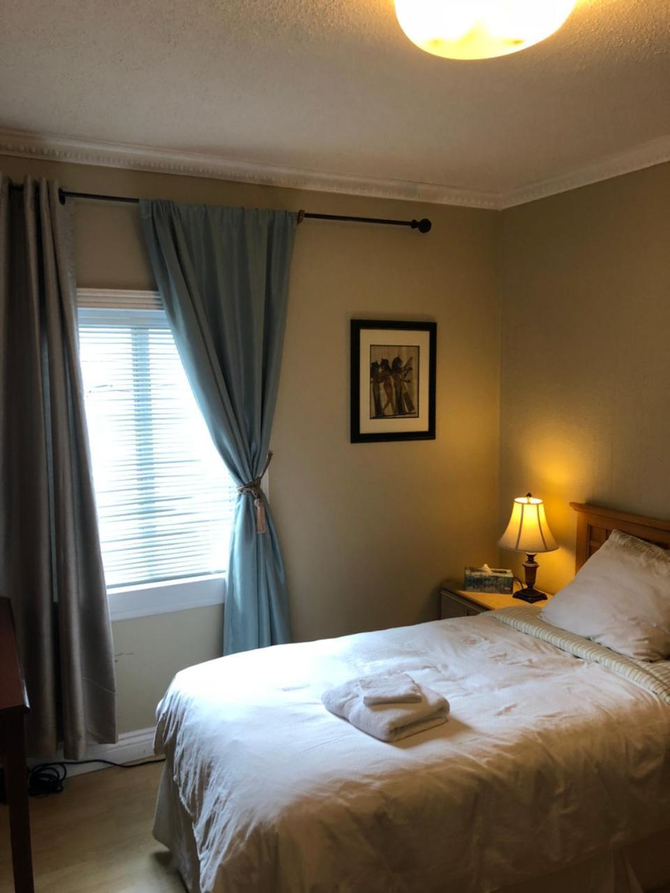 Budget Single Room