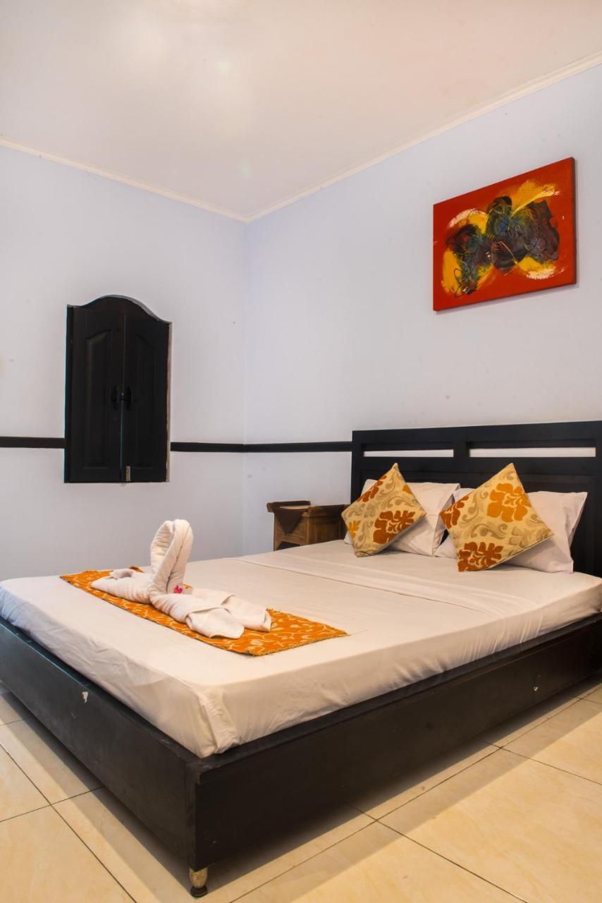 Kamar Superior Double atau Twin