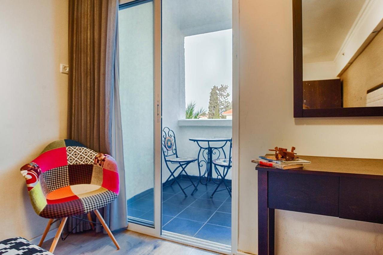 Double or Twin Room with Terrace