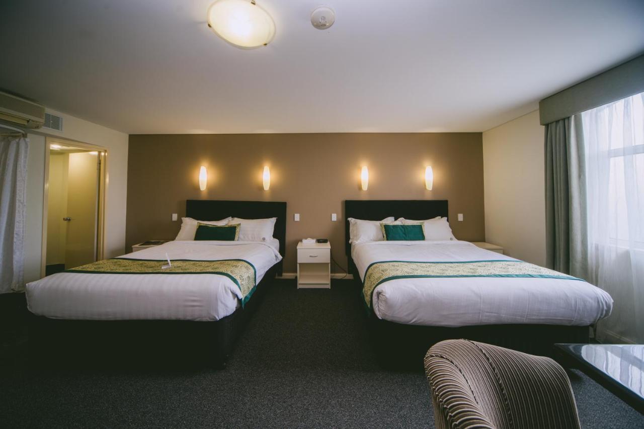 Regency Twin Room Spa Bath