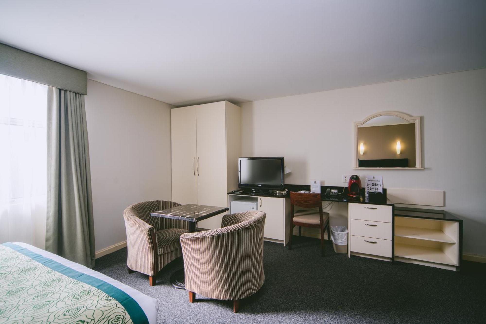 Regency Twin Room Spa Bath