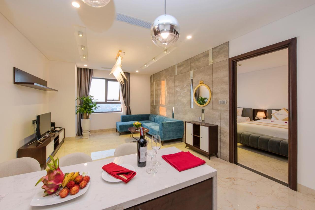 Ocean Suite Room