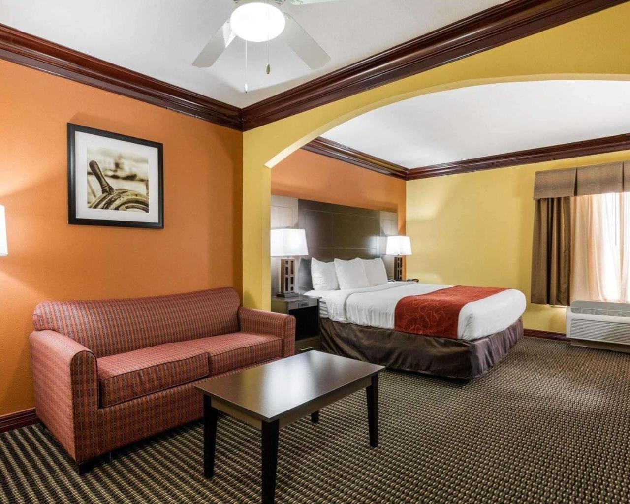 King Suite with Sofa Bed - Non-Smoking