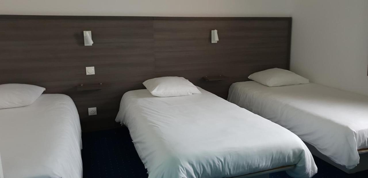 Chambre Triple