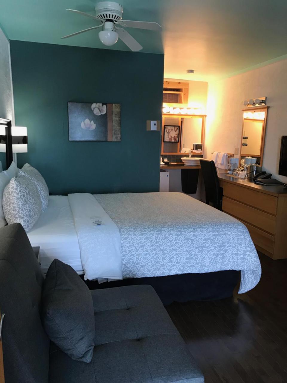 Chambre Standard Lit Queen-Size