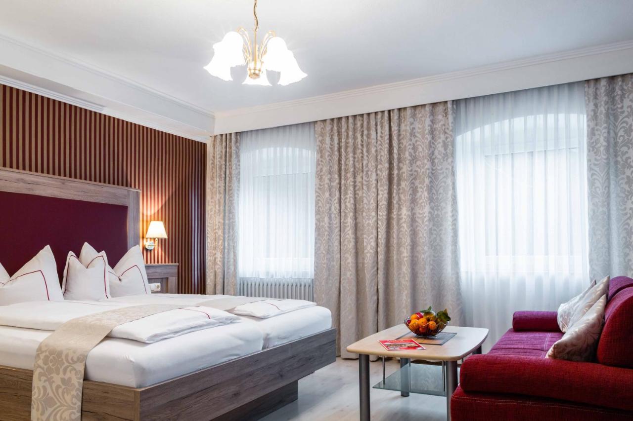 Premium Doppel-/Zweibettzimmer