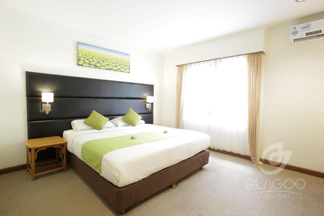 Suite 1-Kamar Tidur