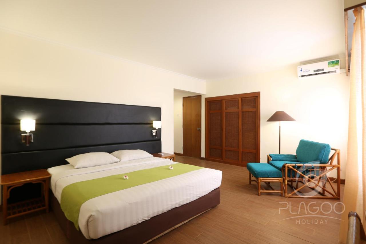 Suite 2-Kamar Tidur