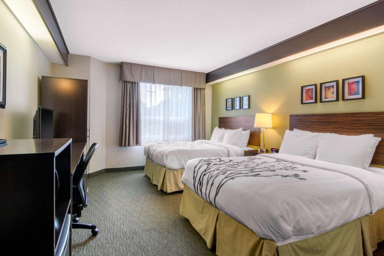 Double Room with Two Double Beds - Ground Floor