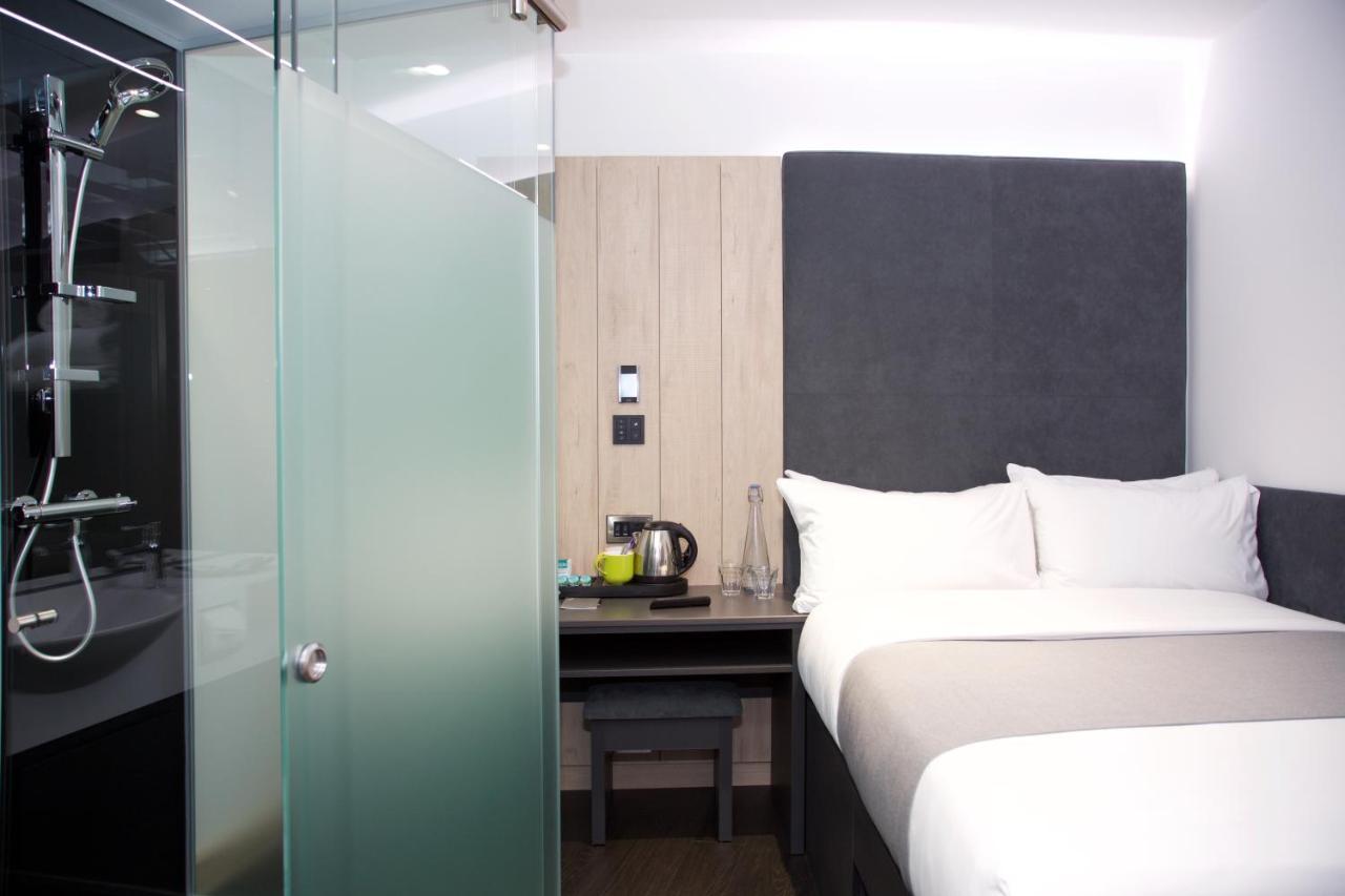 Chambre Lit Queen-size - Accessible aux Personnes à Mobilité Réduite