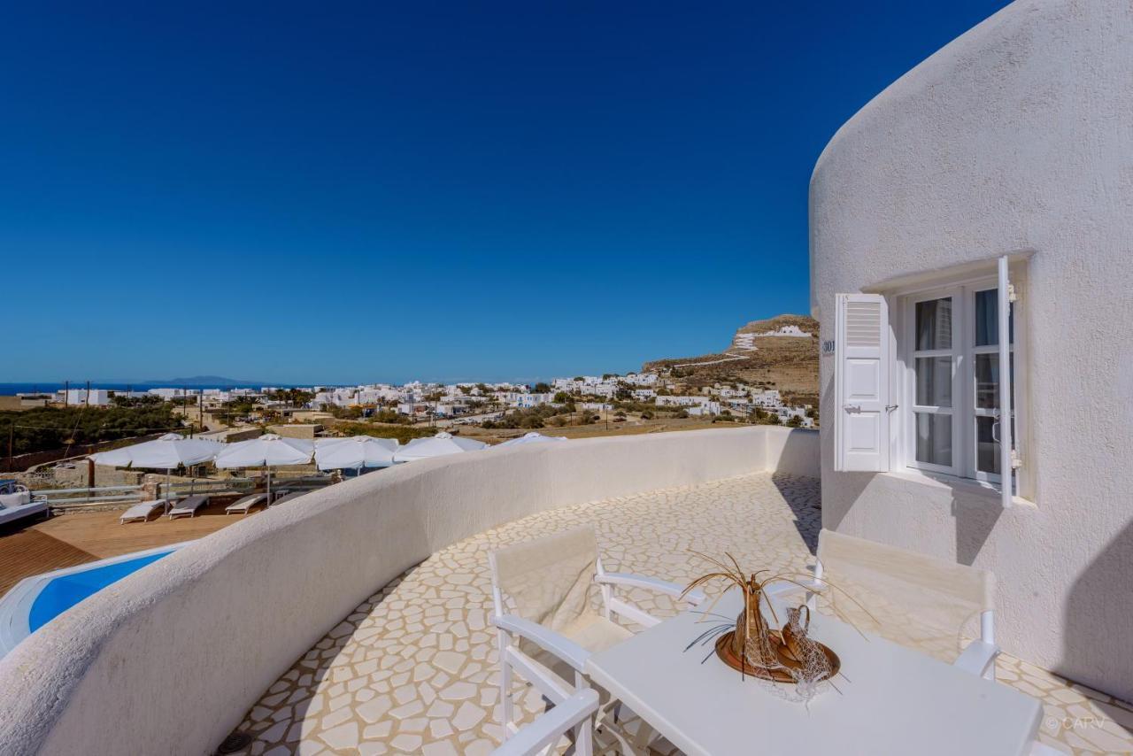 Deluxe Suite with Private Terrace