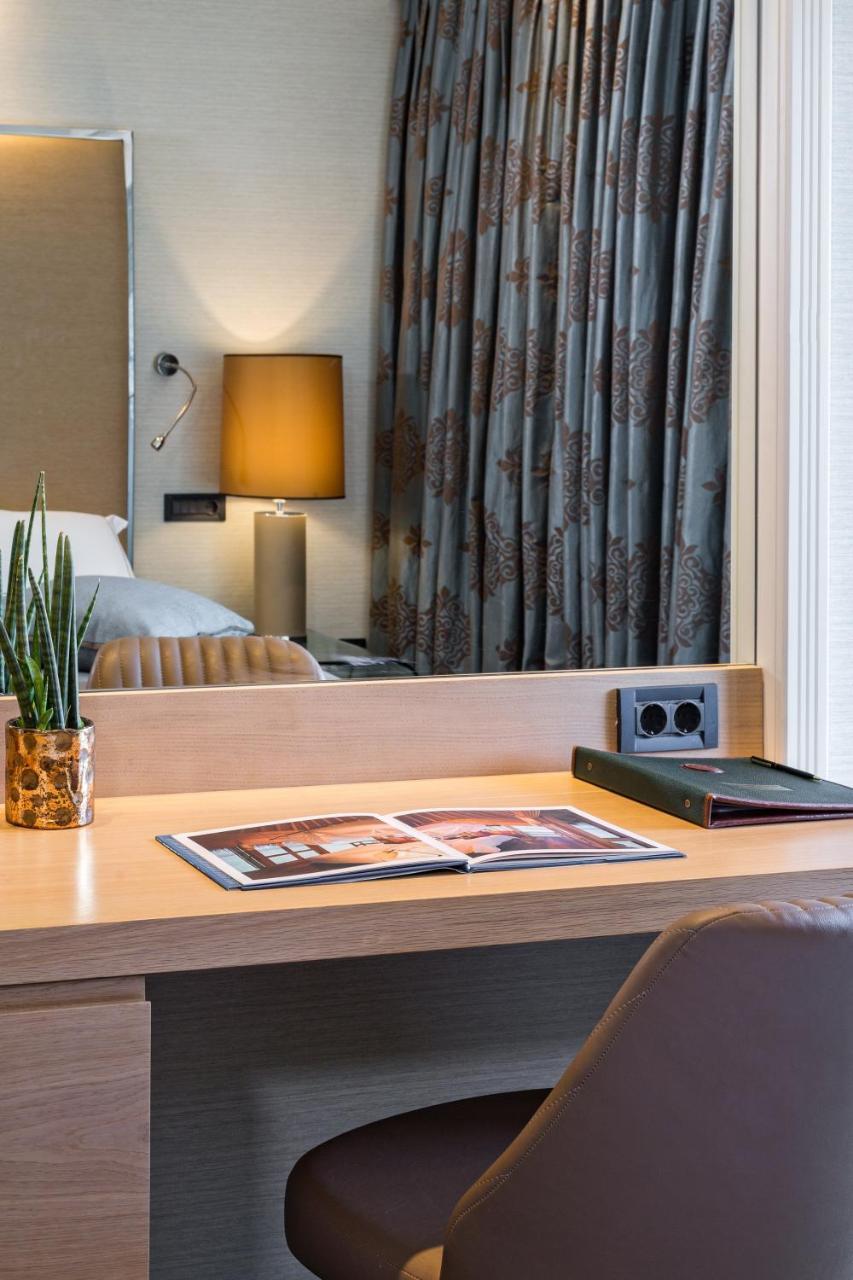 Chambre Double Deluxe