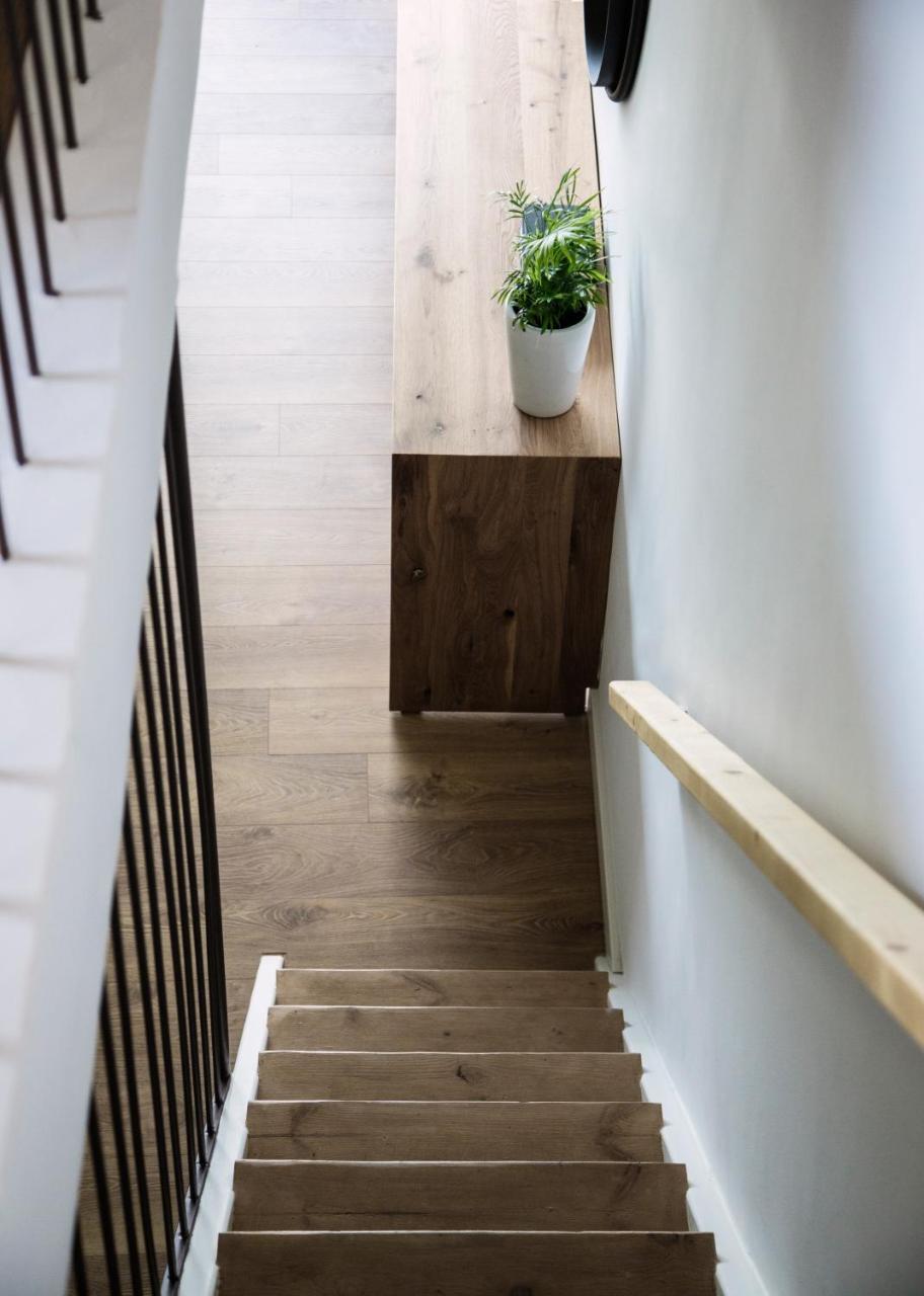 Loft Suite mit privatem Pool