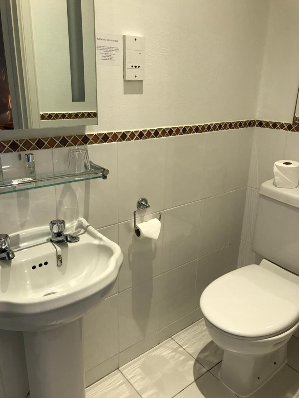 En Suite Double Room