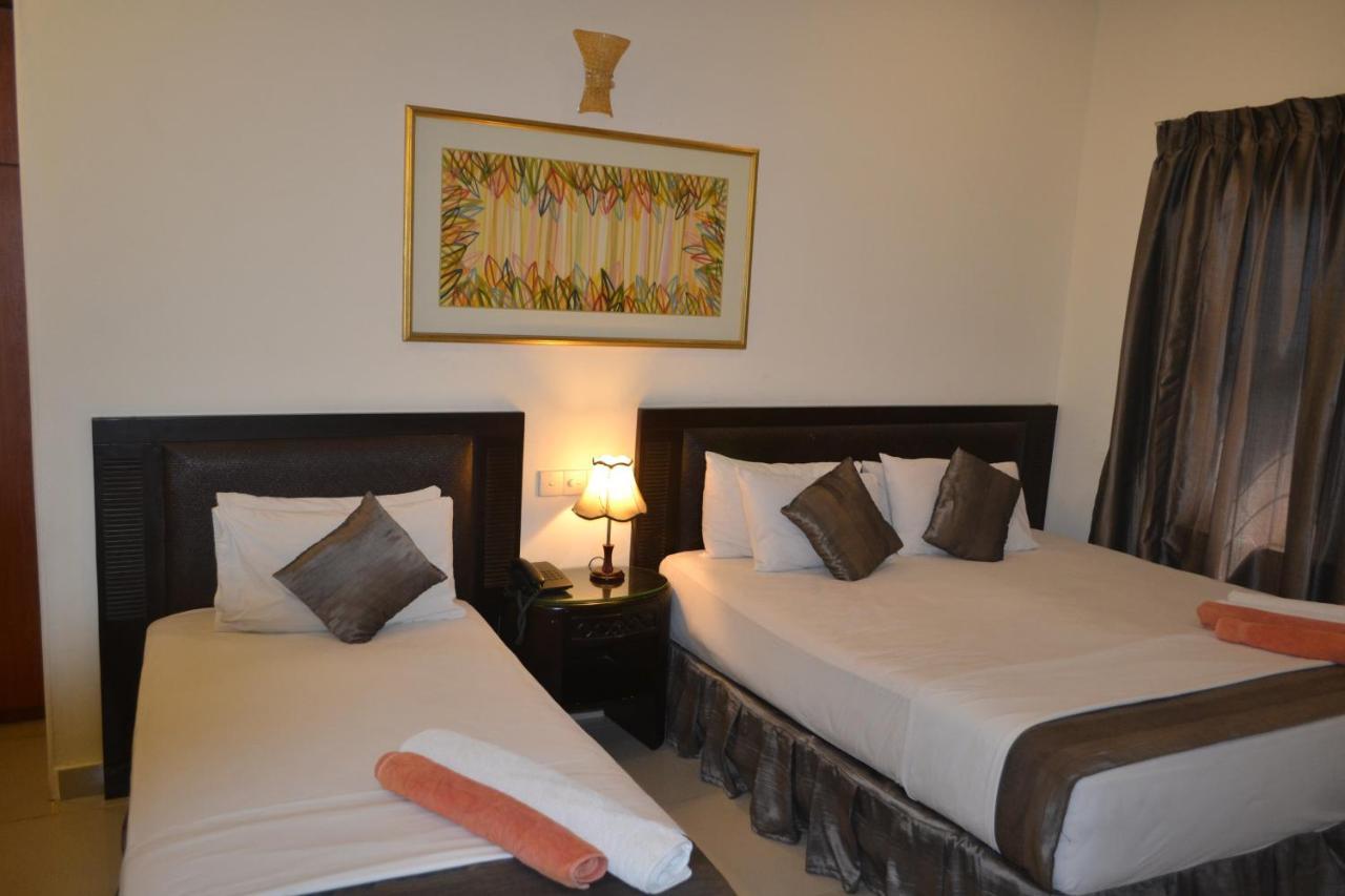 Standard Plus Room
