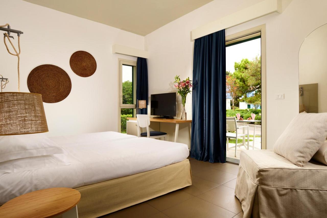 Chambre Double Supérieure - Villa Individuelle