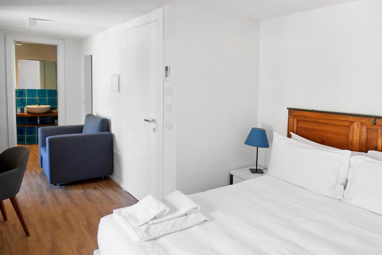 Superior Double or Twin Room with Sea View