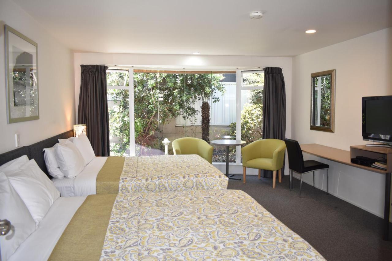 Executive Twin Room