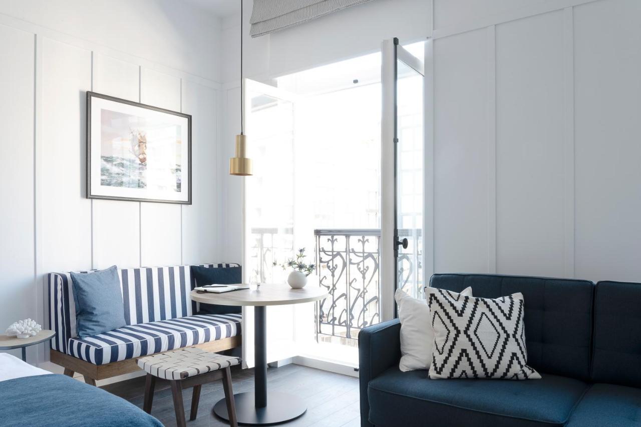 Deluxe Studio Terrace