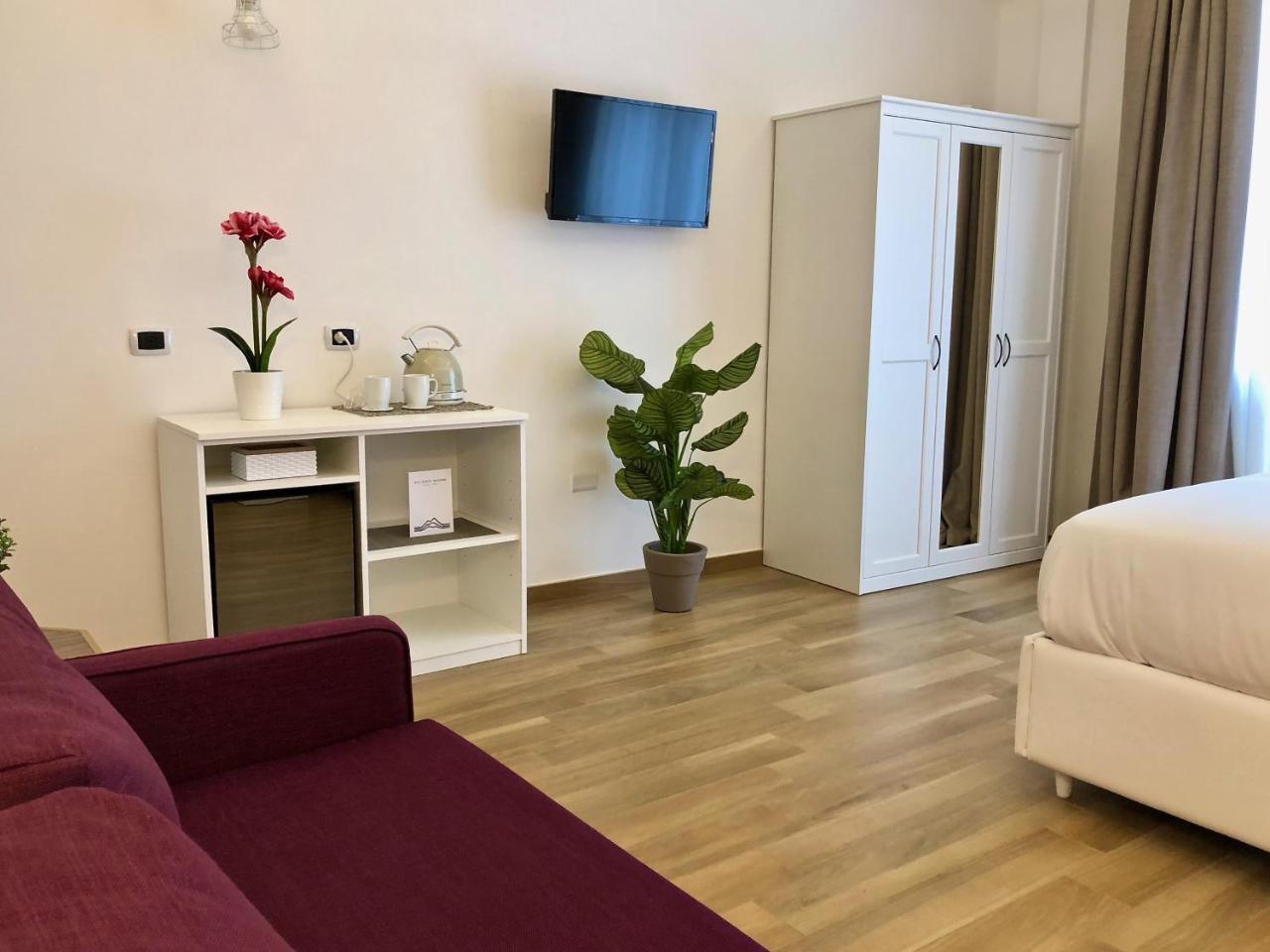 Deluxe Tweepersoonskamer met Balkon