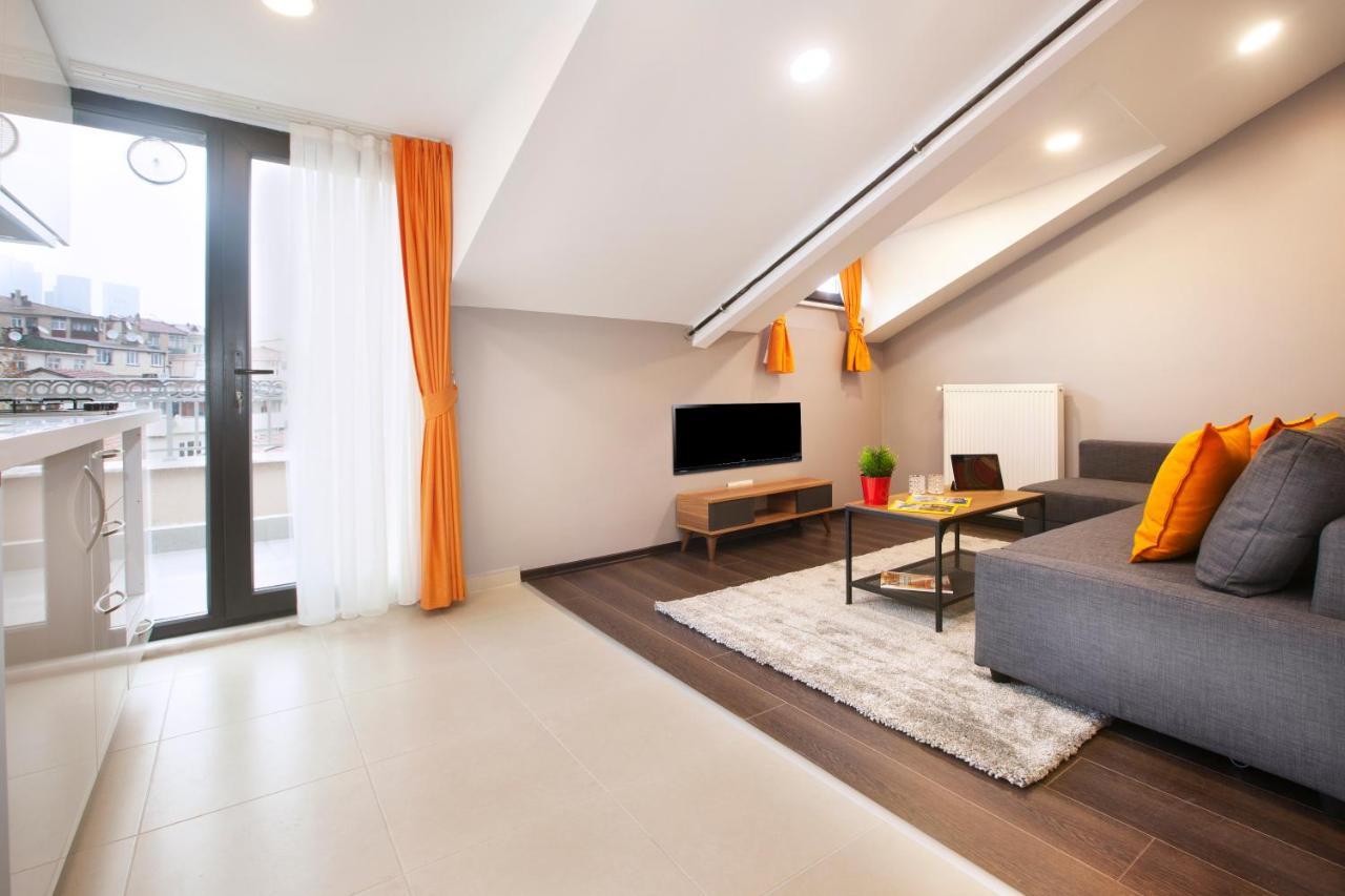 Üç Yatak Odalı Daire