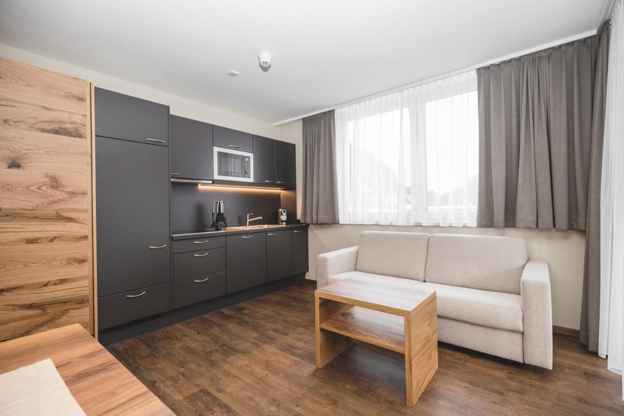 Apartment mit 1 Schlafzimmer