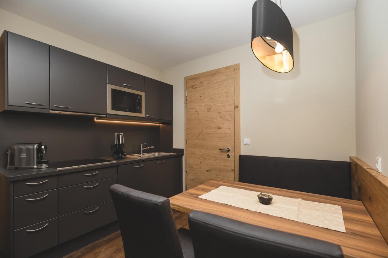 Apartment mit 1 Schlafzimmer
