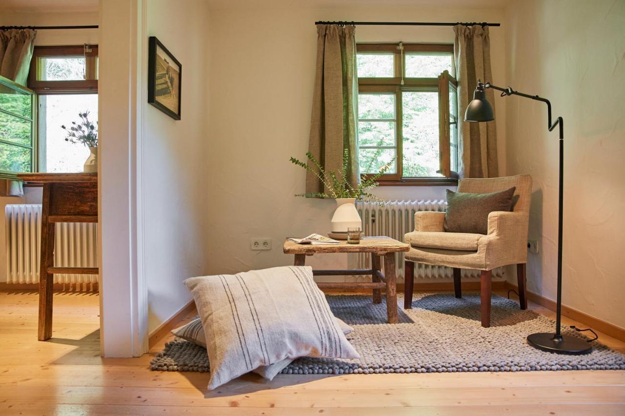 Junior Suite mit Balkon