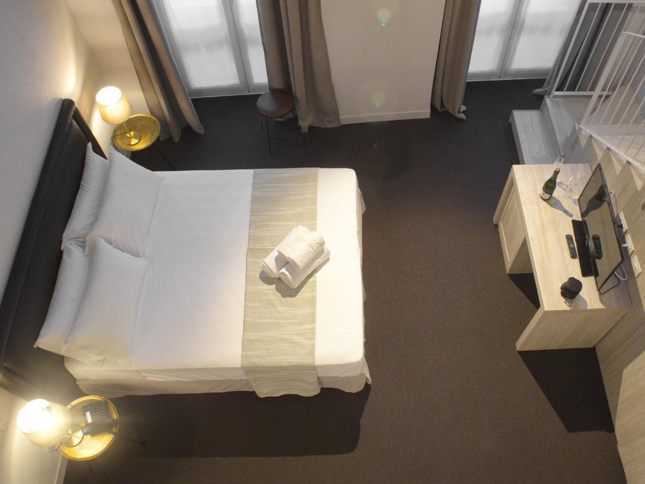 Suite Junior en Duplex