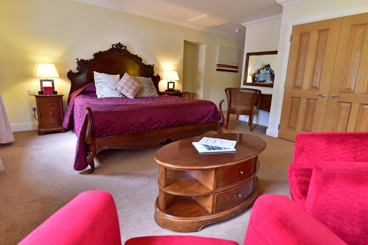 Cedar Double Room