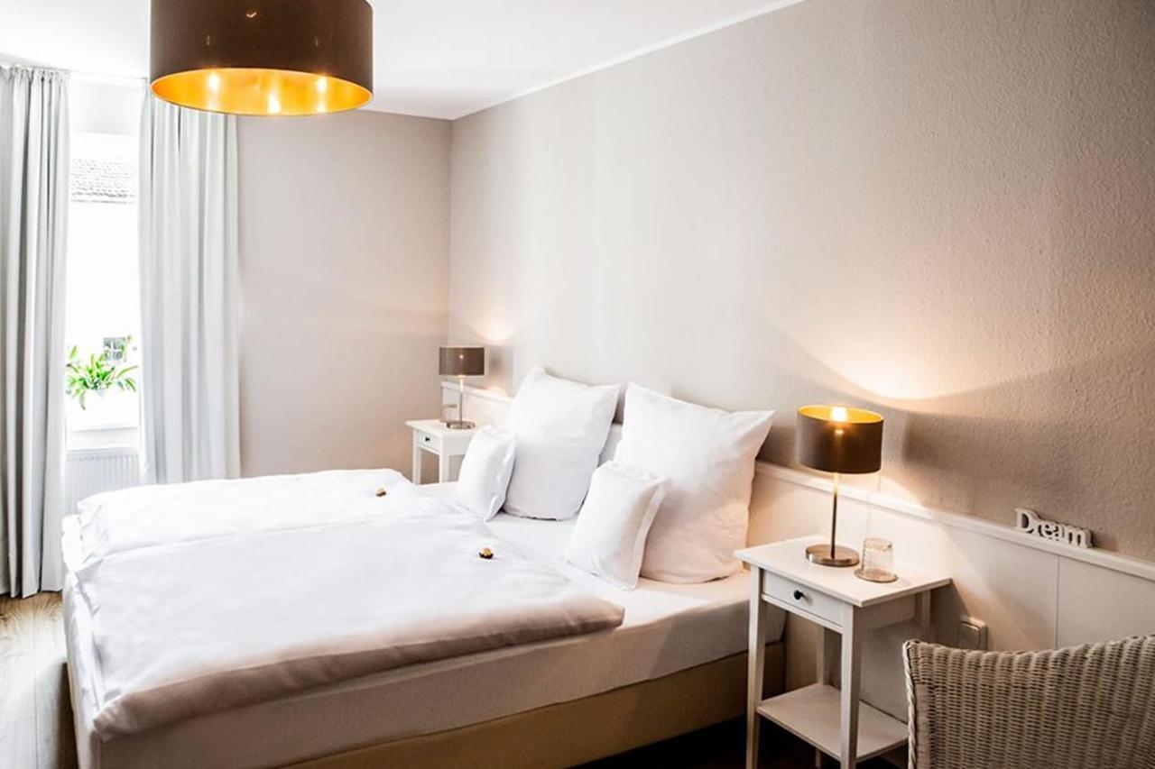 Doppelzimmer mit eigenem Bad