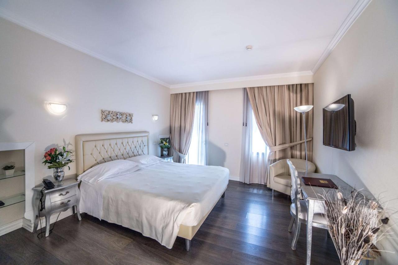 Junior Suite mit Whirlpool