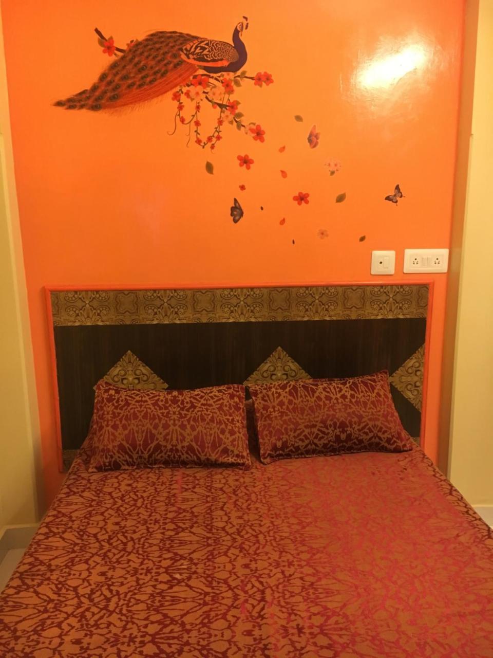 Double Room with Private External Bathroom