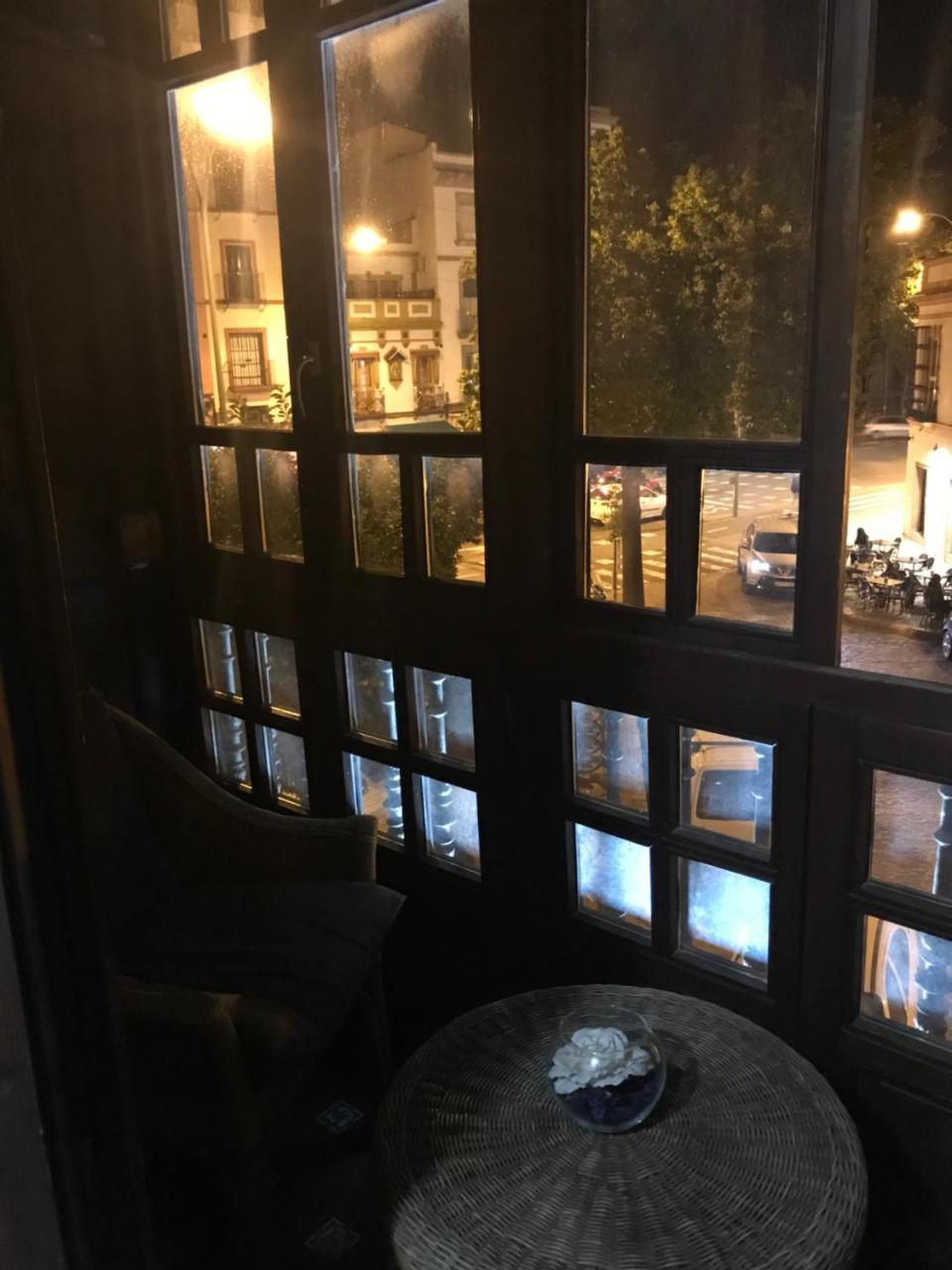 Chambre Double avec Balcon