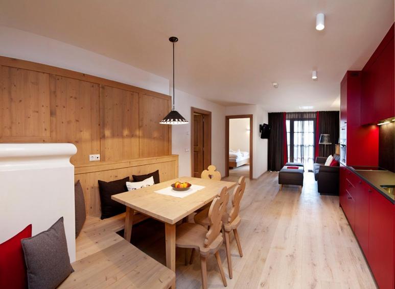 Apartment - Erdgeschoss
